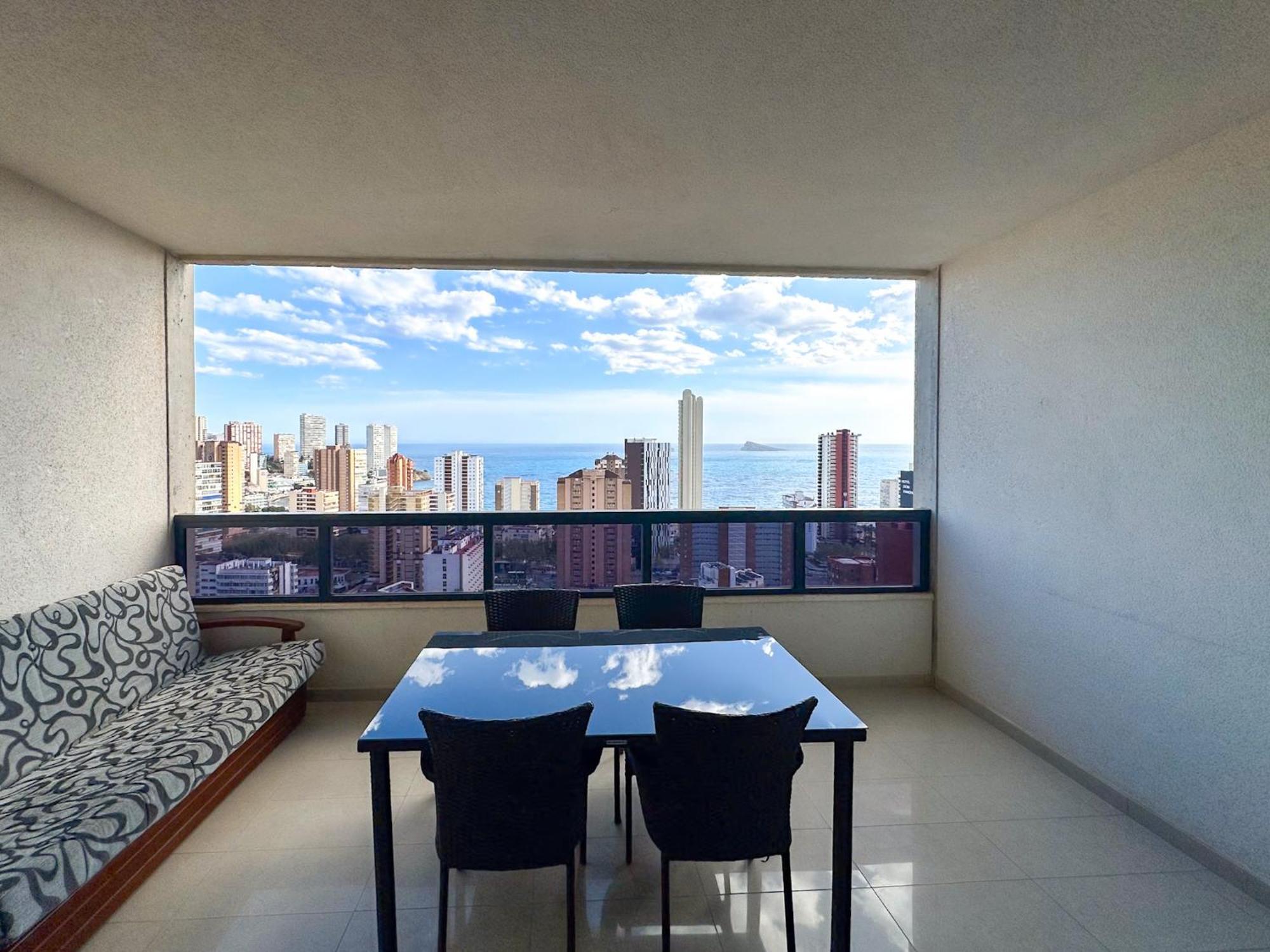 Apartamento Gemelos 26 Torre 1 Benidorm